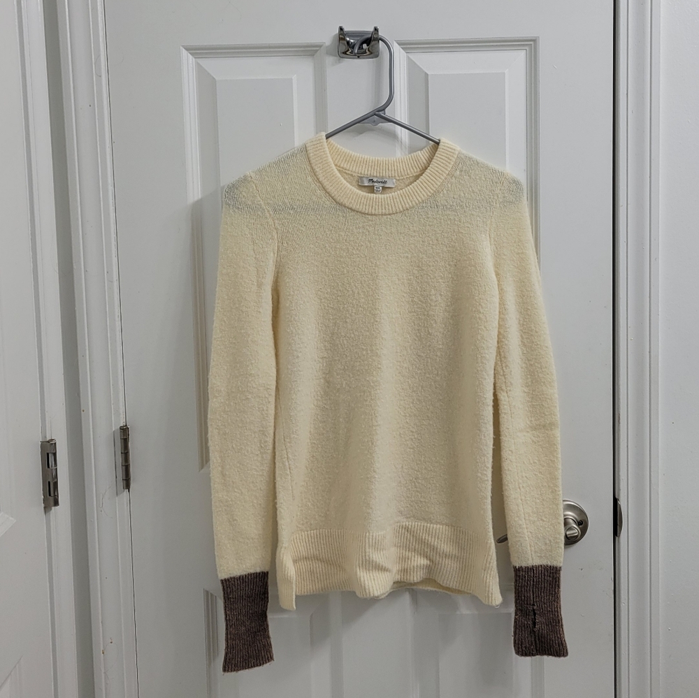 Madewell Sweater